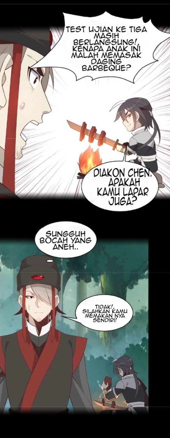 World Of Immortals 2 Chapter 15 Gambar 34